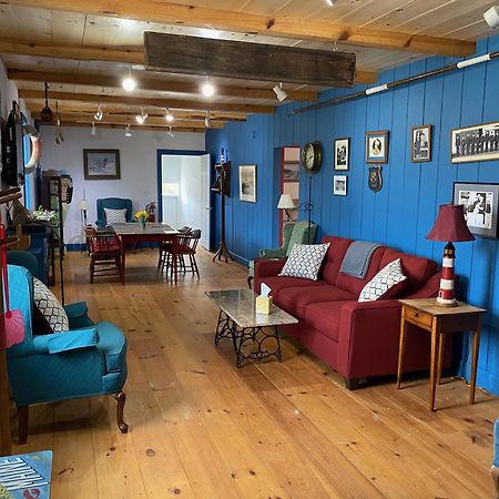 West Quoddy Station Llc 호텔 Lubec 외부 사진