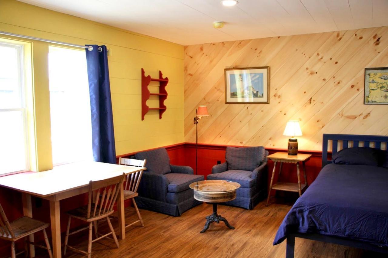 West Quoddy Station Llc 호텔 Lubec 외부 사진