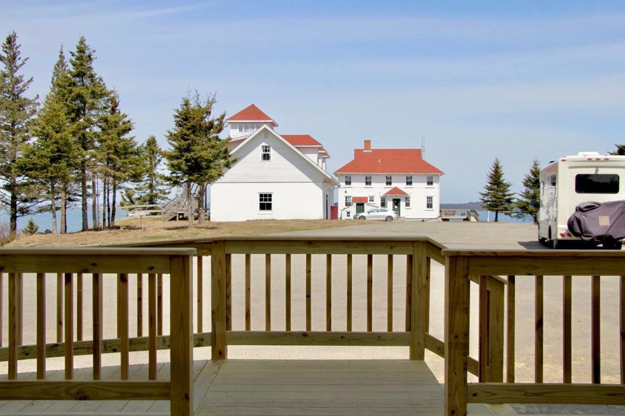 West Quoddy Station Llc 호텔 Lubec 외부 사진