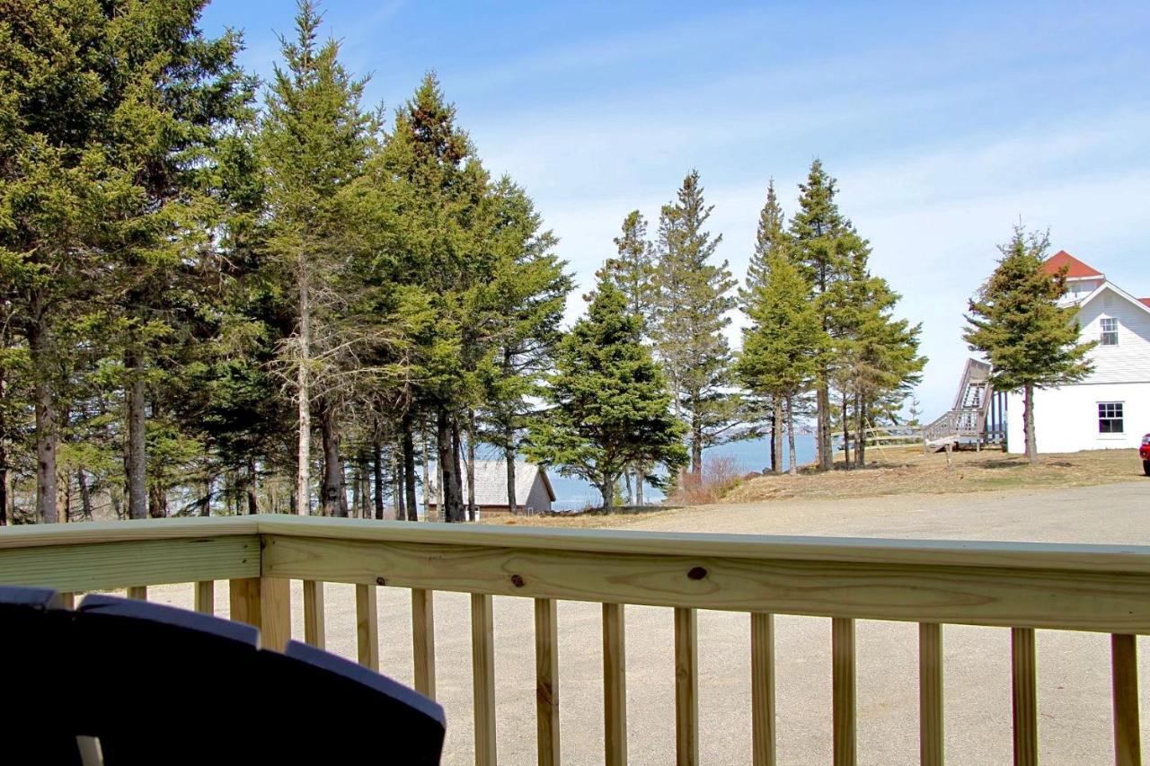 West Quoddy Station Llc 호텔 Lubec 외부 사진
