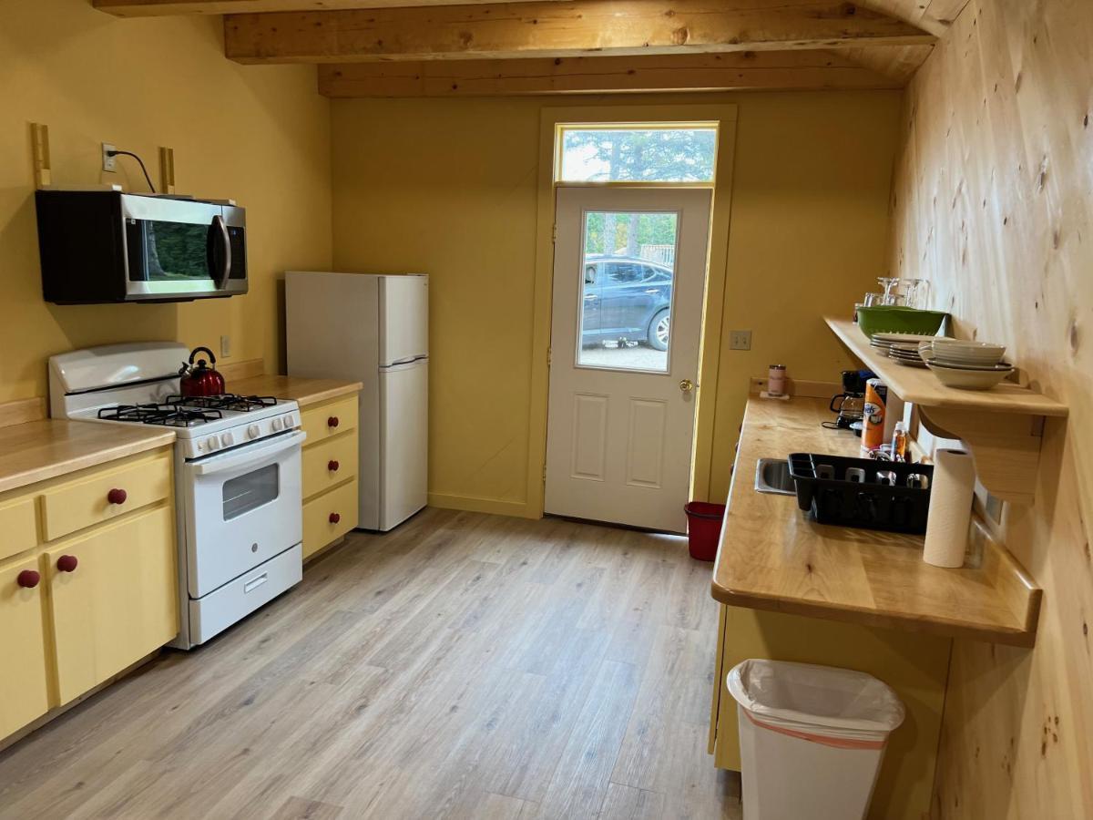 West Quoddy Station Llc 호텔 Lubec 외부 사진