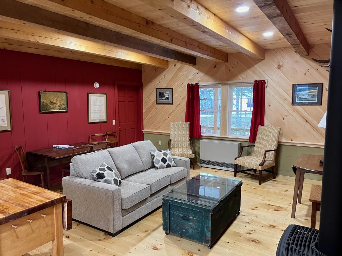 West Quoddy Station Llc 호텔 Lubec 외부 사진