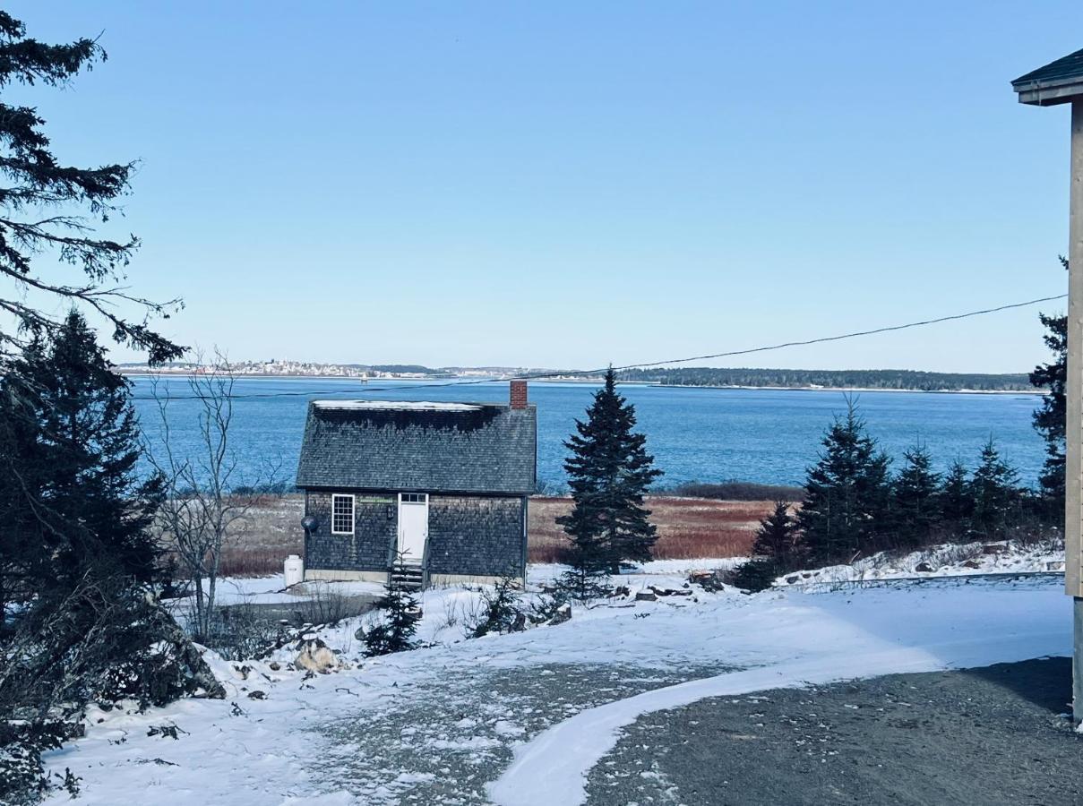 West Quoddy Station Llc 호텔 Lubec 외부 사진