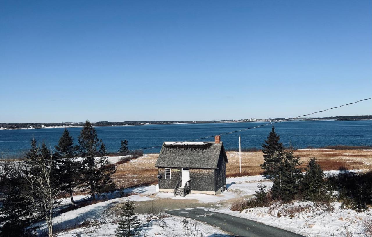 West Quoddy Station Llc 호텔 Lubec 외부 사진