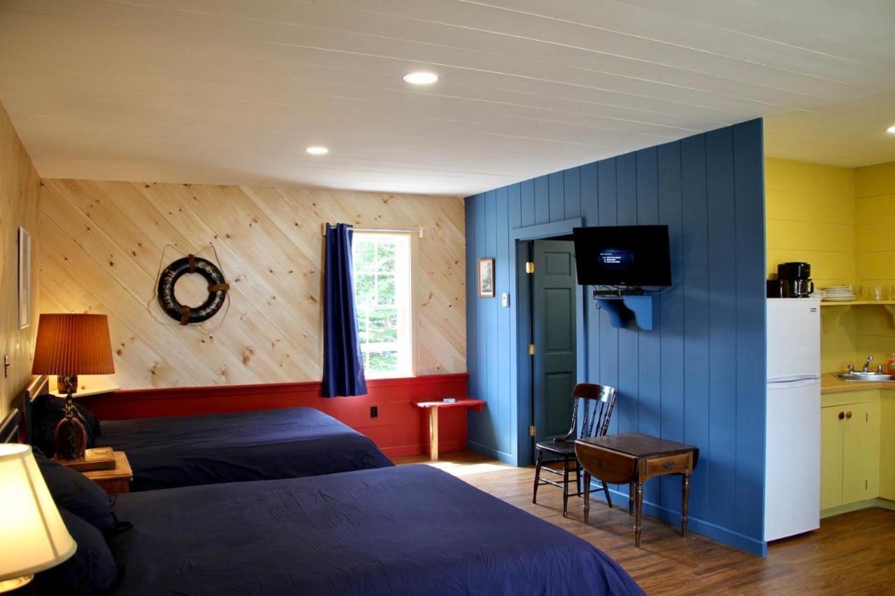 West Quoddy Station Llc 호텔 Lubec 외부 사진