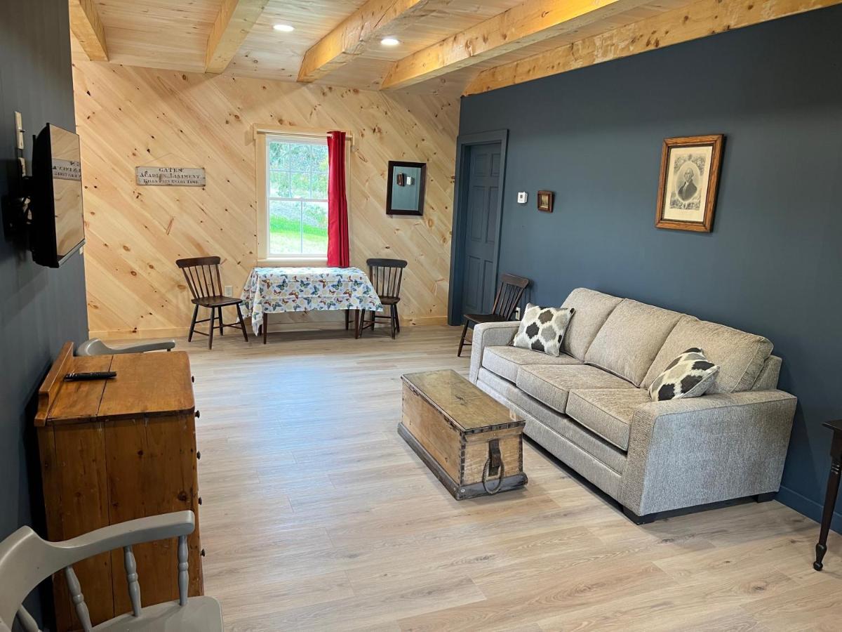 West Quoddy Station Llc 호텔 Lubec 외부 사진