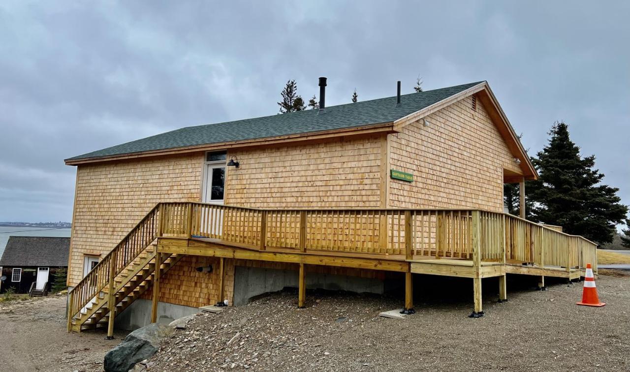 West Quoddy Station Llc 호텔 Lubec 외부 사진