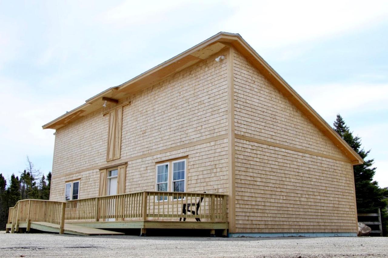 West Quoddy Station Llc 호텔 Lubec 외부 사진