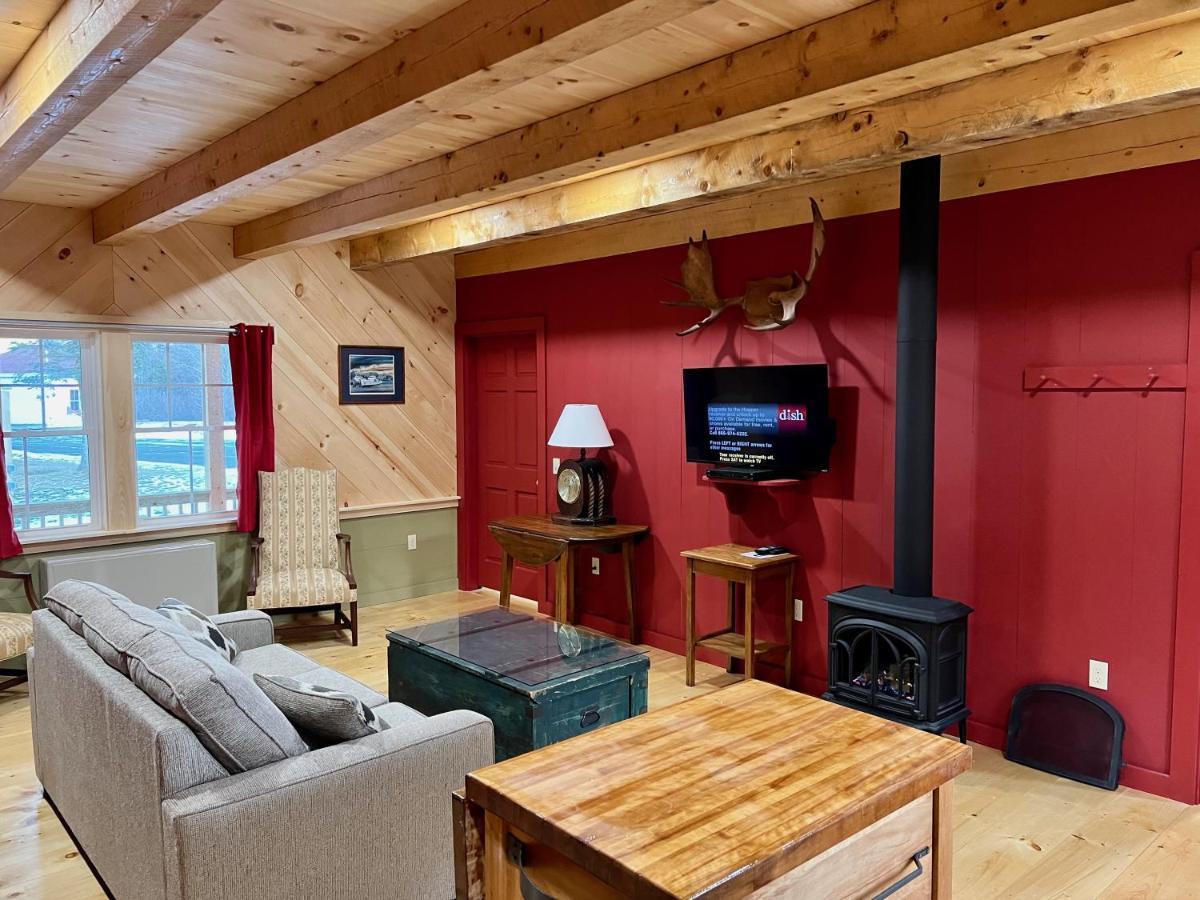 West Quoddy Station Llc 호텔 Lubec 외부 사진