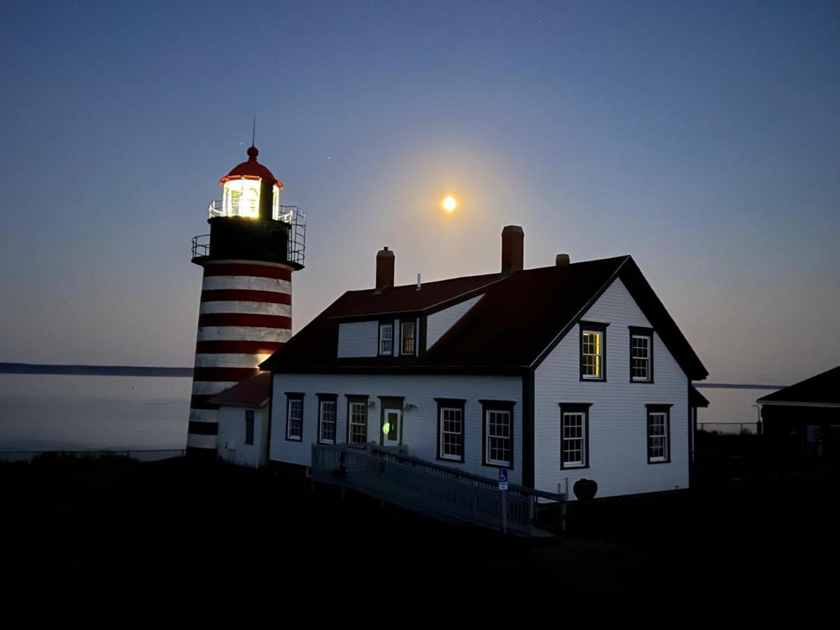 West Quoddy Station Llc 호텔 Lubec 외부 사진