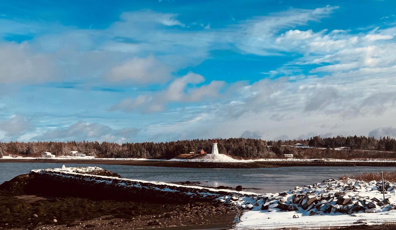 West Quoddy Station Llc 호텔 Lubec 외부 사진