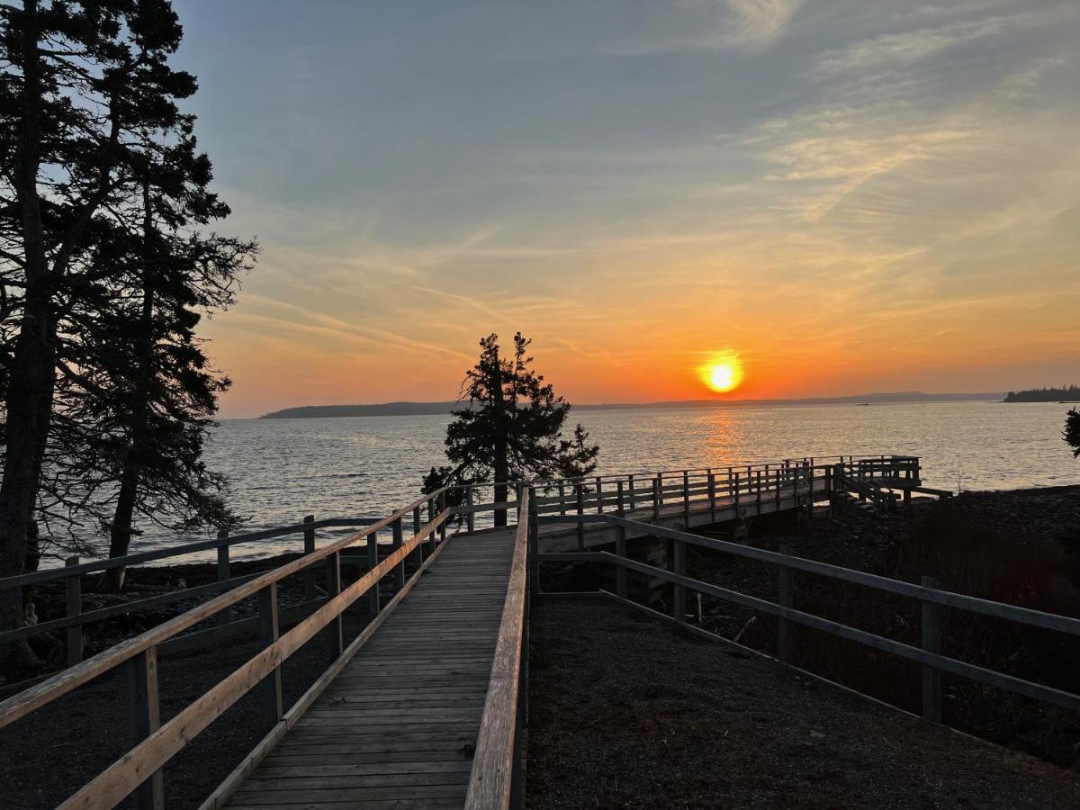 West Quoddy Station Llc 호텔 Lubec 외부 사진
