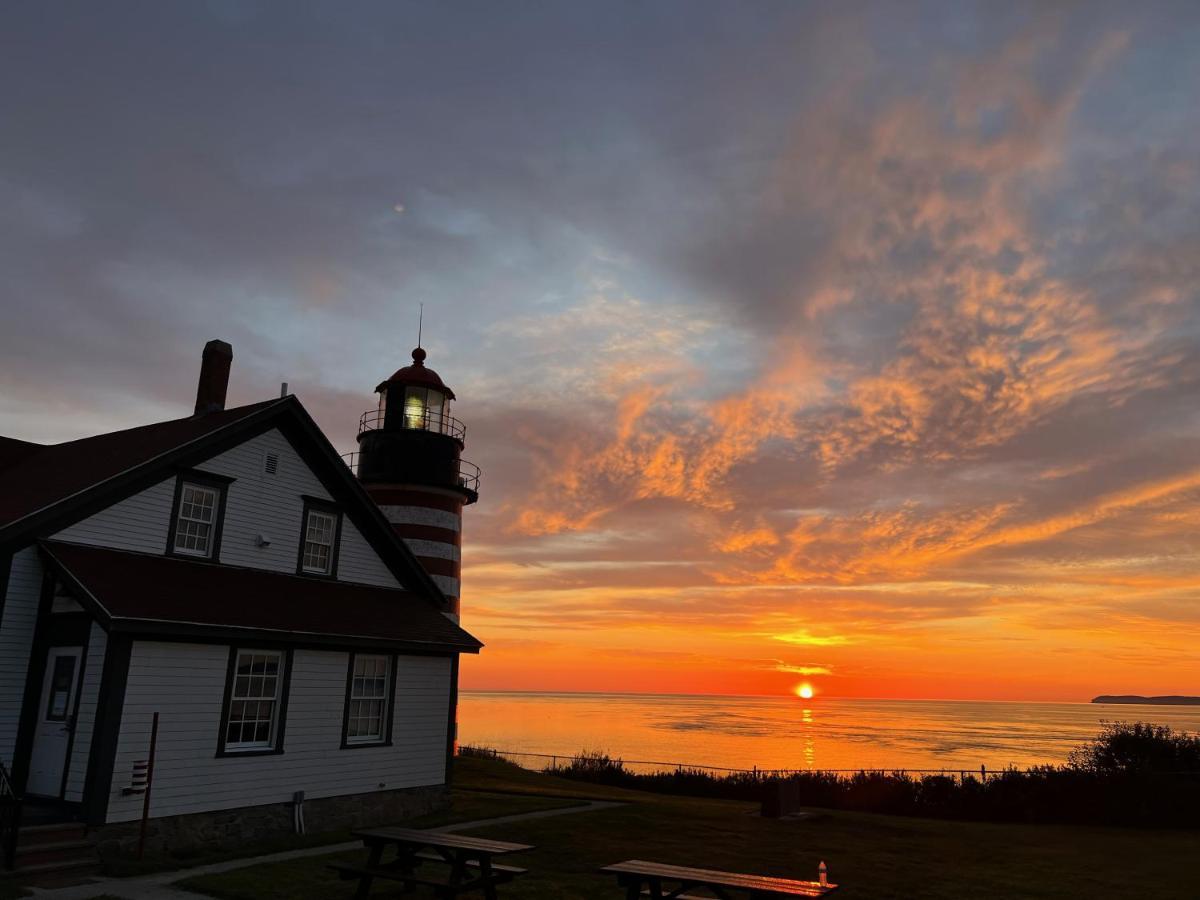 West Quoddy Station Llc 호텔 Lubec 외부 사진