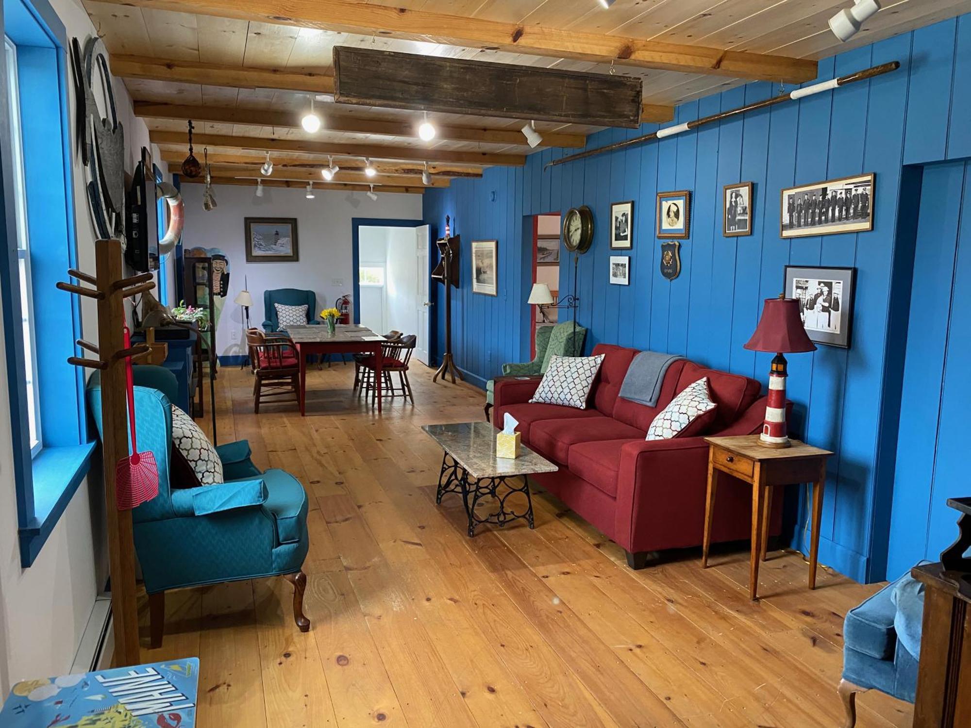 West Quoddy Station Llc 호텔 Lubec 외부 사진