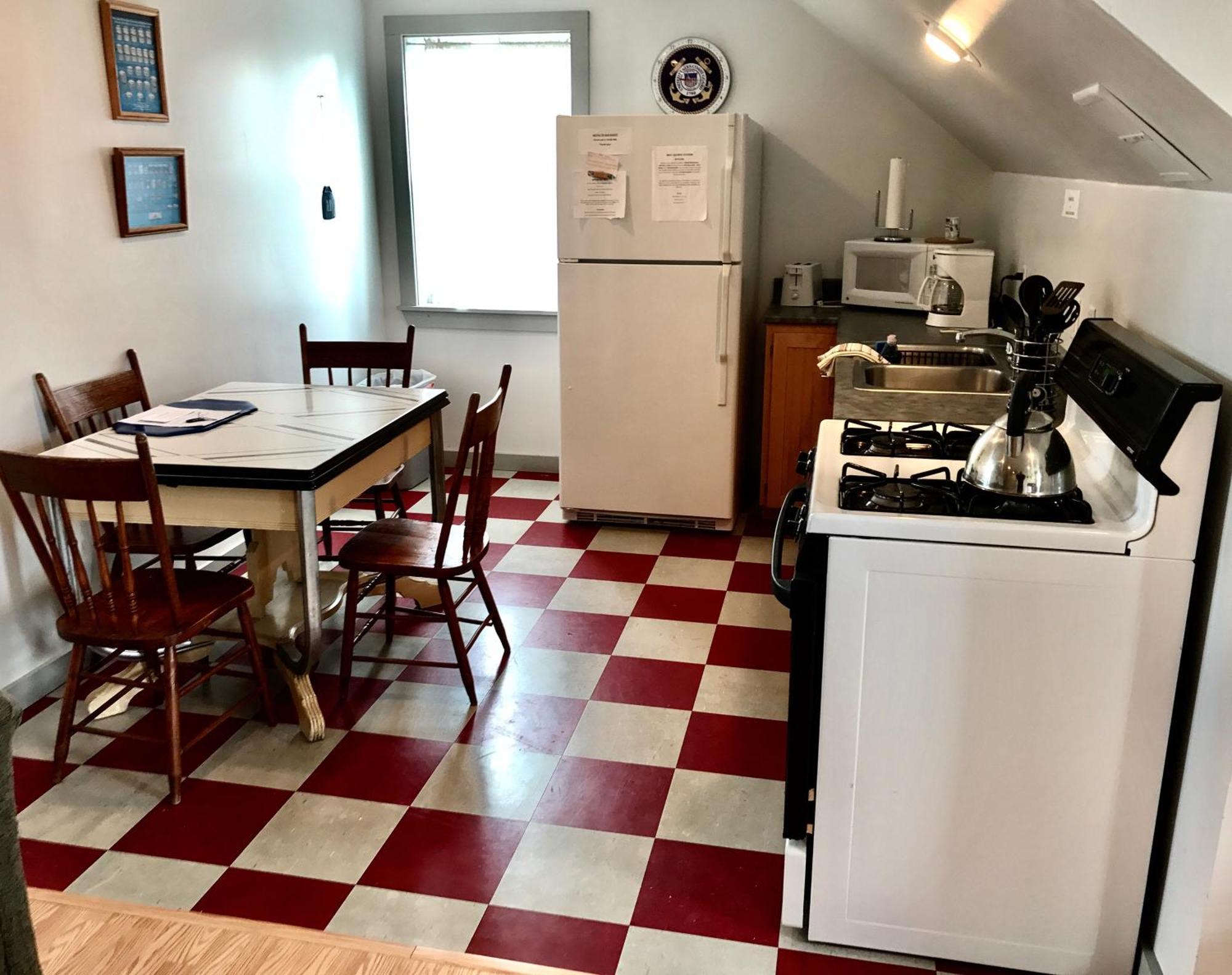 West Quoddy Station Llc 호텔 Lubec 객실 사진