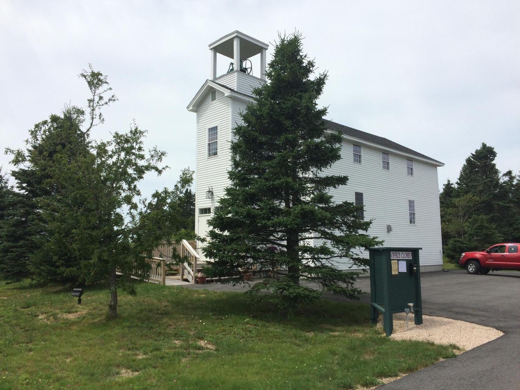 West Quoddy Station Llc 호텔 Lubec 외부 사진