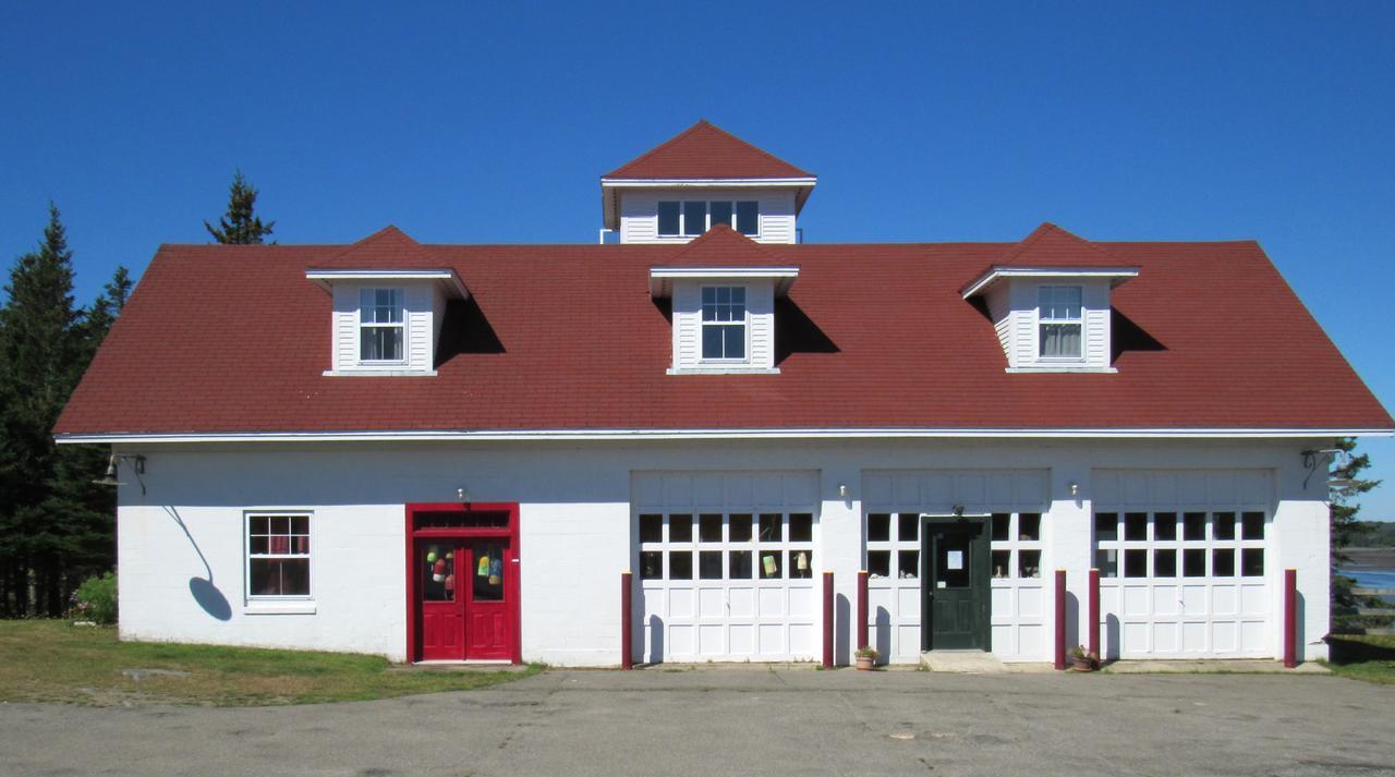 West Quoddy Station Llc 호텔 Lubec 외부 사진
