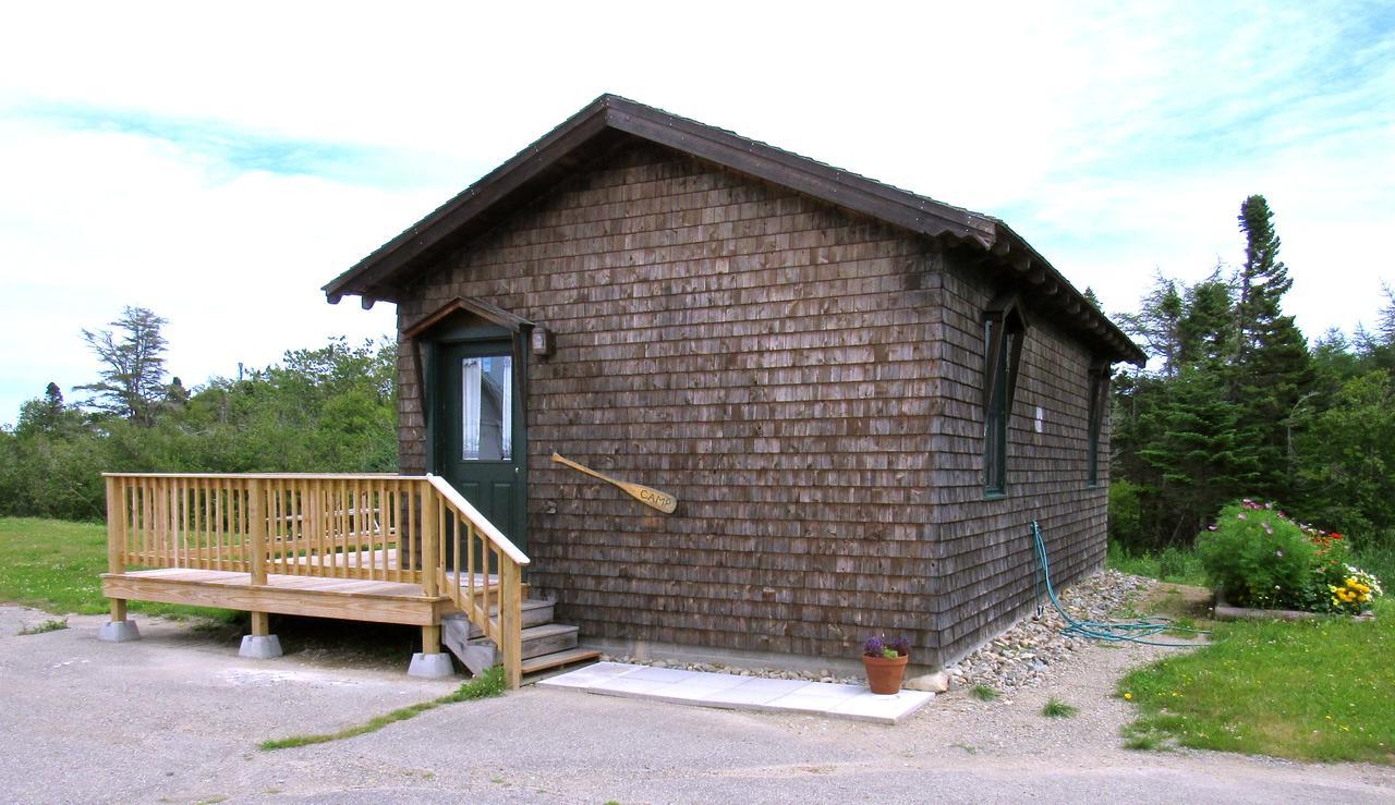 West Quoddy Station Llc 호텔 Lubec 외부 사진