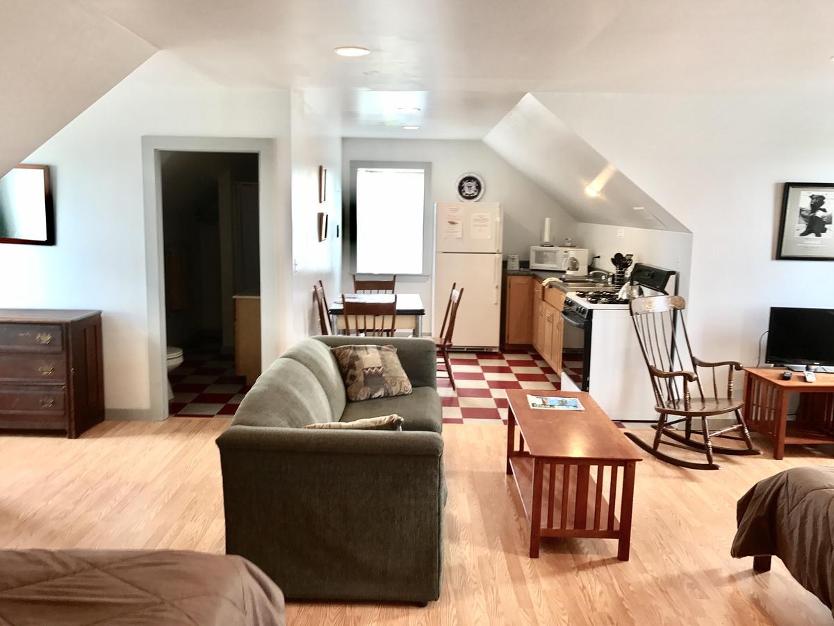 West Quoddy Station Llc 호텔 Lubec 외부 사진