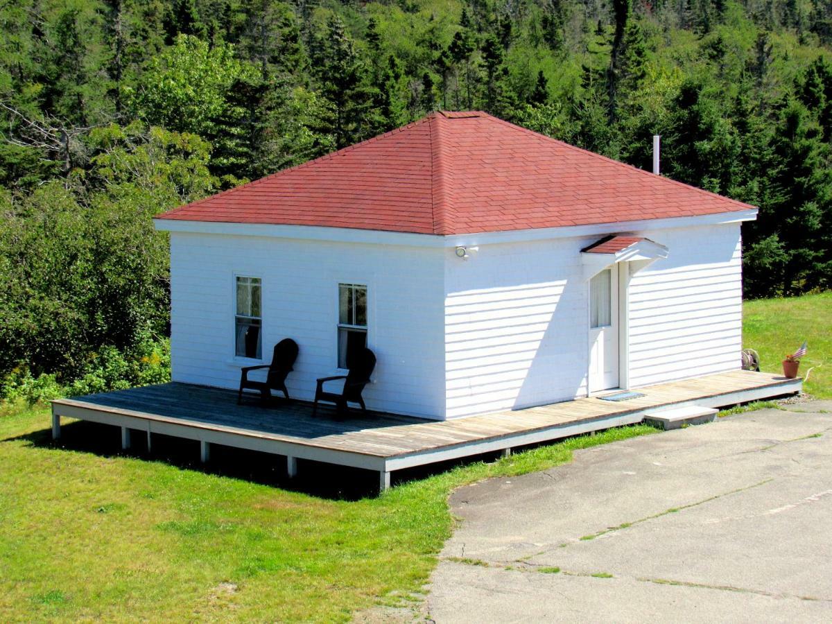 West Quoddy Station Llc 호텔 Lubec 외부 사진