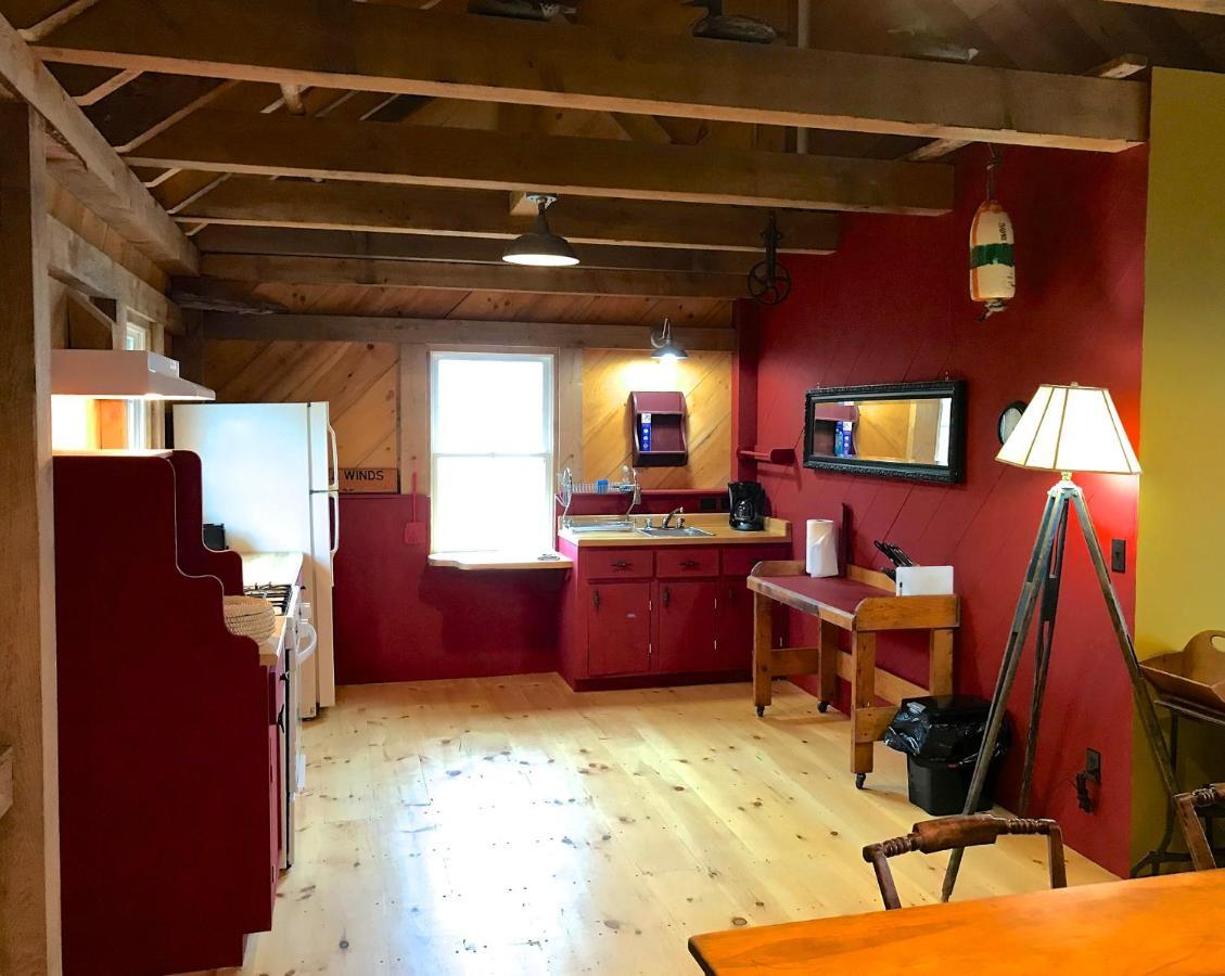 West Quoddy Station Llc 호텔 Lubec 외부 사진