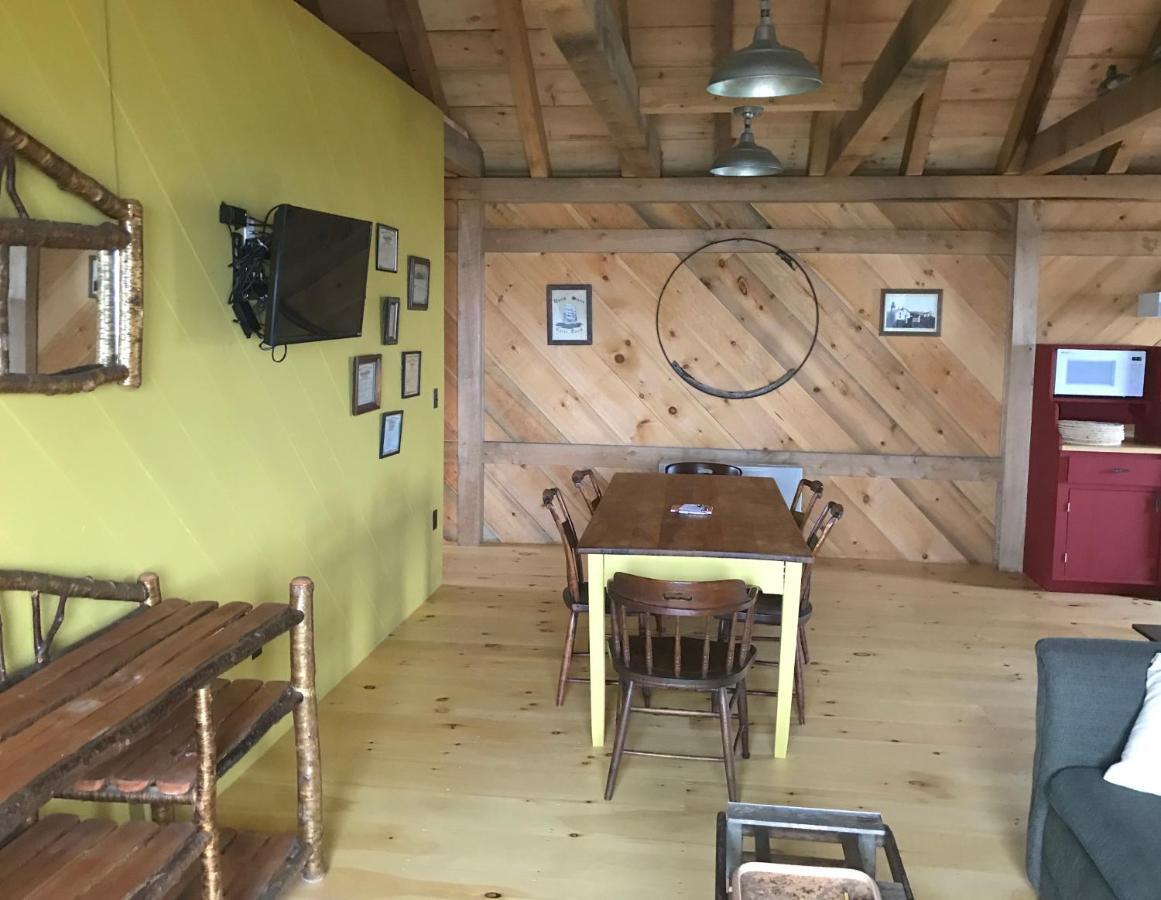 West Quoddy Station Llc 호텔 Lubec 외부 사진