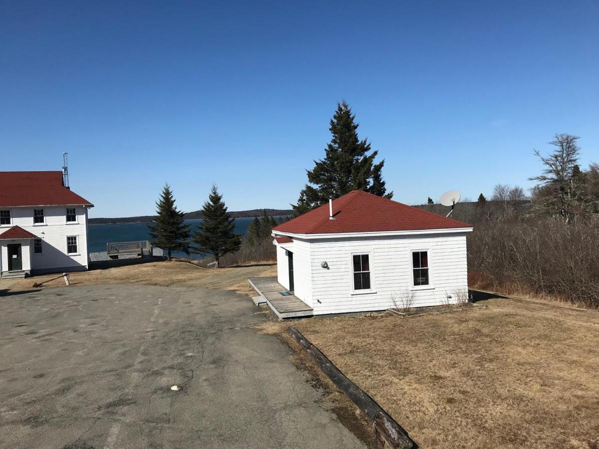 West Quoddy Station Llc 호텔 Lubec 외부 사진