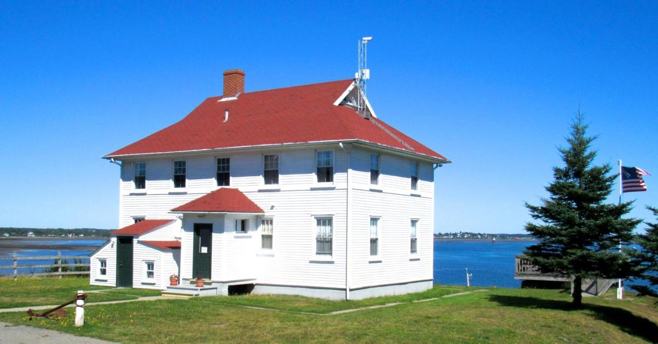 West Quoddy Station Llc 호텔 Lubec 외부 사진