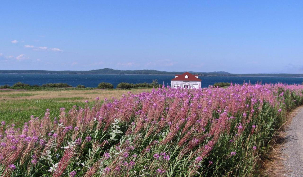 West Quoddy Station Llc 호텔 Lubec 외부 사진