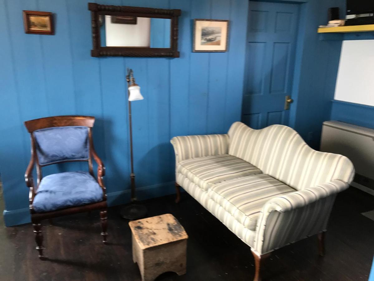 West Quoddy Station Llc 호텔 Lubec 외부 사진