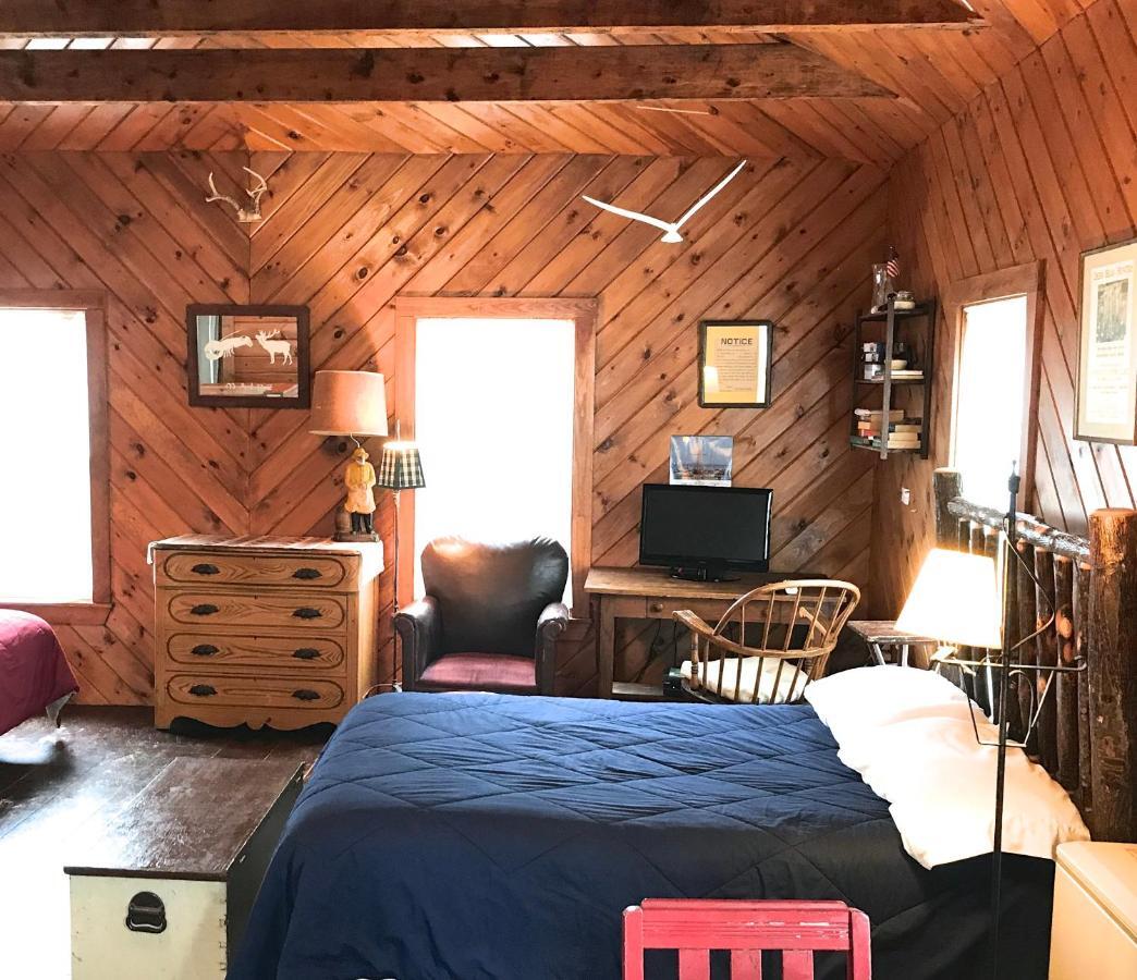West Quoddy Station Llc 호텔 Lubec 외부 사진