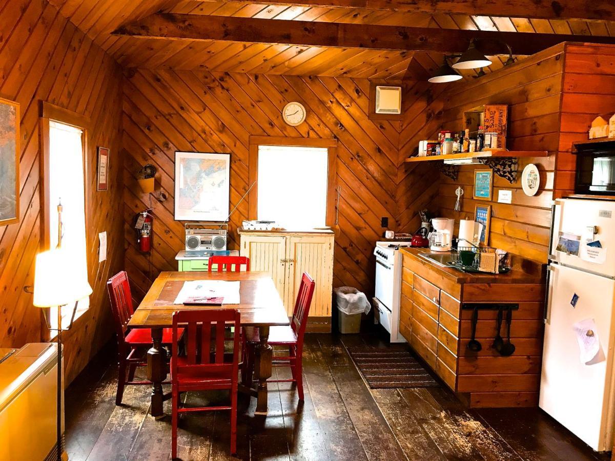West Quoddy Station Llc 호텔 Lubec 외부 사진