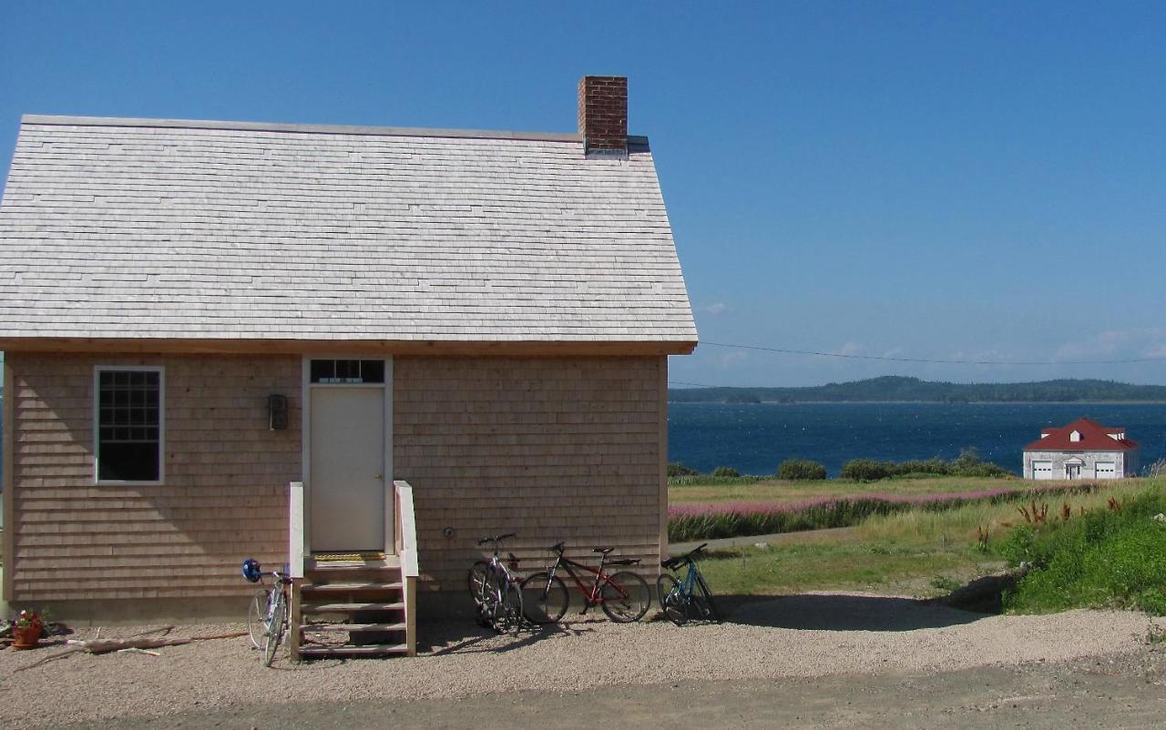 West Quoddy Station Llc 호텔 Lubec 외부 사진