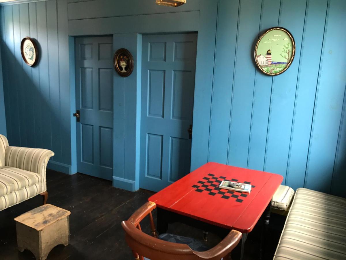 West Quoddy Station Llc 호텔 Lubec 외부 사진
