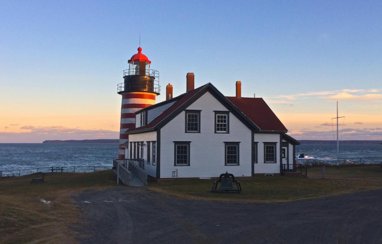 West Quoddy Station Llc 호텔 Lubec 외부 사진