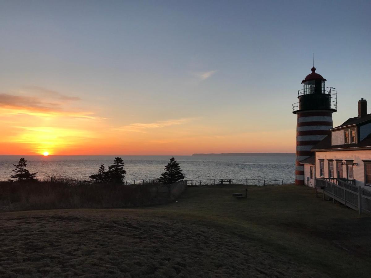 West Quoddy Station Llc 호텔 Lubec 외부 사진