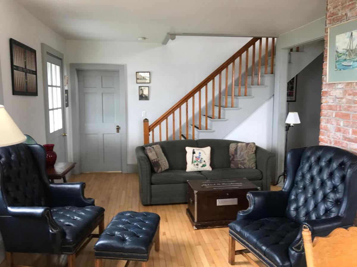 West Quoddy Station Llc 호텔 Lubec 외부 사진