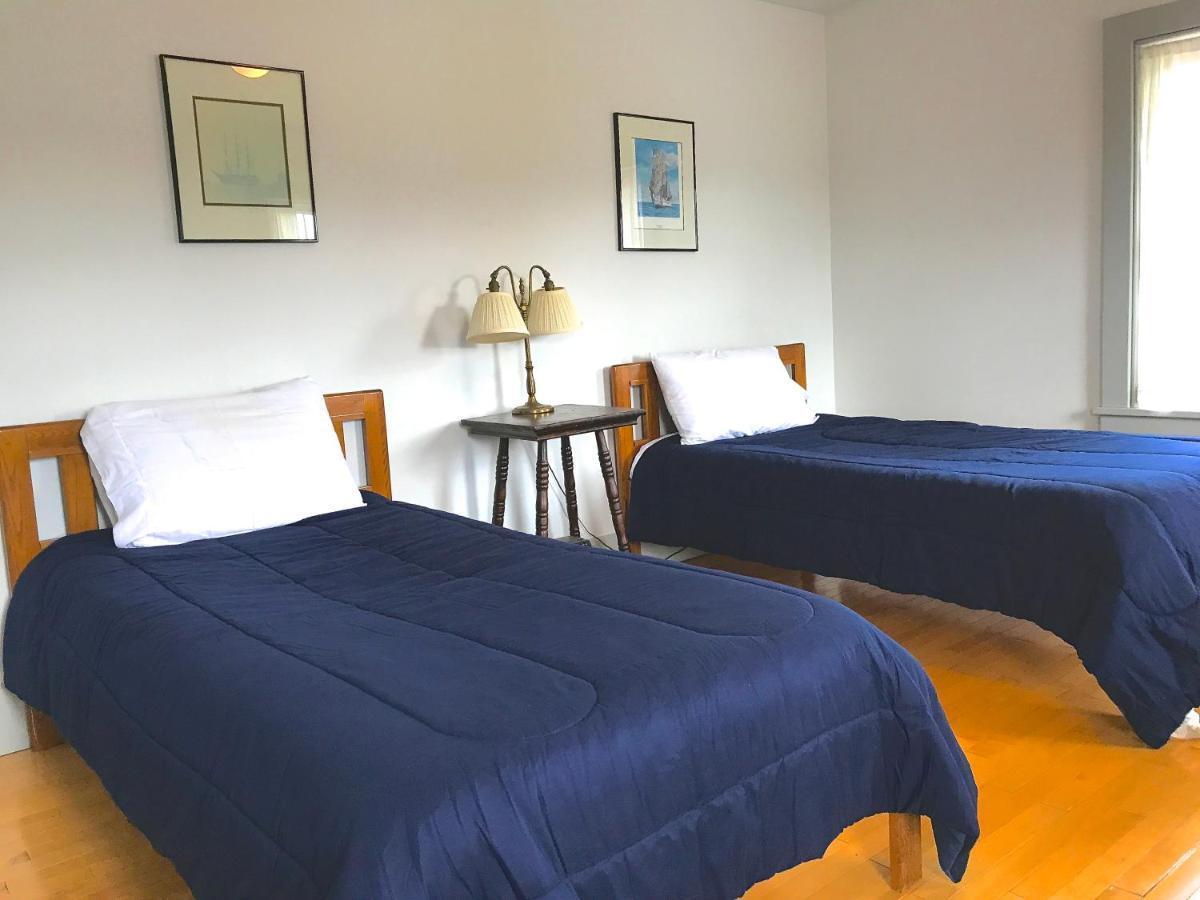 West Quoddy Station Llc 호텔 Lubec 외부 사진