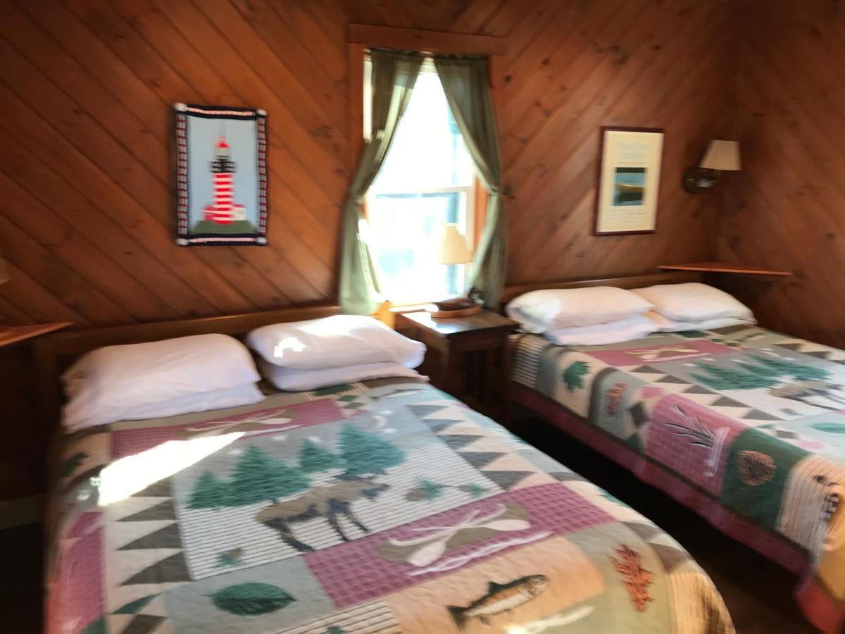 West Quoddy Station Llc 호텔 Lubec 외부 사진